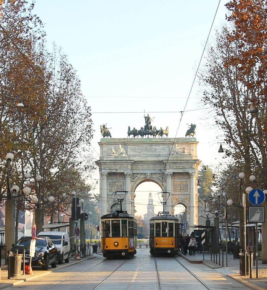 Gogol'Ostello & Caffe Letterario Milan Exterior photo