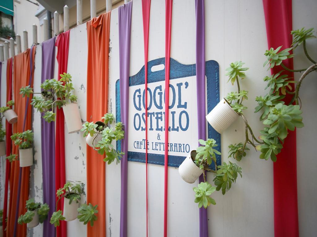 Gogol'Ostello & Caffe Letterario Milan Exterior photo